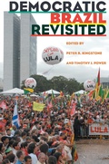 Cover: Democratic Brazil Revisited - David & Charles