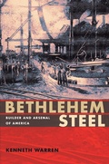 Cover: Bethlehem Steel - David & Charles