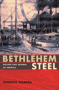 Abbildung von: Bethlehem Steel - LAPA Publishers