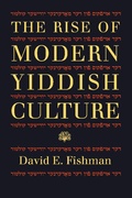 Cover: The Rise of Modern Yiddish Culture - Penguin Random House South Africa