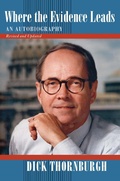 Cover: Where the Evidence Leads - Princeton University Press