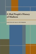 Cover: A Mad People's History of Madness - Penguin Random House South Africa