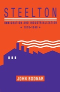Cover: Steelton - Princeton University Press