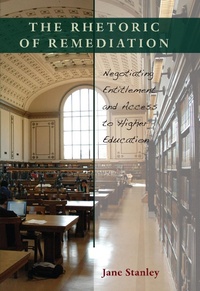 Abbildung von: The Rhetoric of Remediation - Princeton University Press