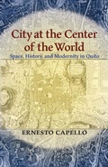 Cover: City at the Center of the World - David & Charles