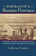 Cover: Portrait of a Russian Province - Penguin Random House South Africa