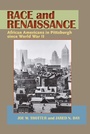 Cover: Race and Renaissance - NYU Press
