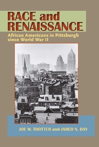 Enlarge image Cover: Race and Renaissance - NYU Press