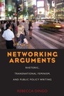 Cover: Networking Arguments - Princeton University Press