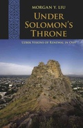 Cover: Under Solomon's Throne - David & Charles