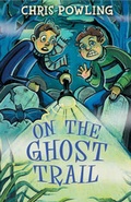 Cover: On the Ghost Trail - A & C Black Publishers Ltd