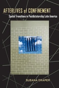 Cover: Afterlives of Confinement - Princeton University Press