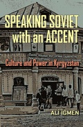 Cover: Speaking Soviet with an Accent - Princeton University Press