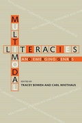Cover: Multimodal Literacies and Emerging Genres - David & Charles
