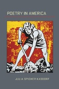Cover: Poetry in America - University of Wales Press
