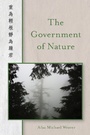 Cover: The Government of Nature - NYU Press