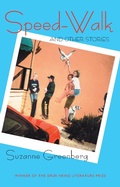 Cover: Speed-Walk and Other Stories - Princeton University Press
