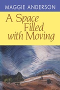 Cover: A Space Filled with Moving - Penguin Random House South Africa