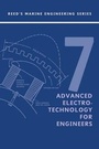 Cover: Reeds: Advanced Electrotechnology for Marine Engineers - Thomas Reed Publications