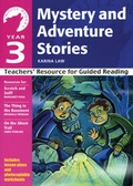 Cover: Year 3: Mystery and Adventure Stories - A & C Black Publishers Ltd