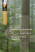 Cover: These Are Our Legends - University of Regina Press