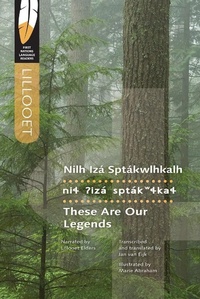 Enlarge image Cover: These Are Our Legends - University of Regina Press
