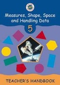 Cover: Cambridge Mathematics Direct 5 Measures, Shape, Space and Handling Data Teacher's Handbook - Cambridge University Press