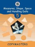 Cover: Cambridge Mathematics Direct 5 Measures, Shape, Space and Handling Data Copymasters - Cambridge University Press