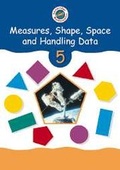 Cover: Cambridge Mathematics Direct 5 Measures, Shape, Space and Handling Data Pupil's book - Cambridge University Press