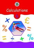 Cover: Cambridge Mathematics Direct 6 Calculations Pupil's book - Cambridge University Press