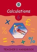 Cover: Cambridge Mathematics Direct 6 Calculations Teacher's Handbook - Cambridge University Press