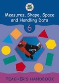 Cover: Cambridge Mathematics Direct 6 Measures, Shape, Space and Handling Data Teacher's Handbook - Cambridge University Press