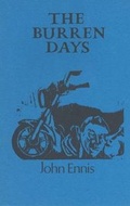 Cover: The Burren Days - The Gallery Press