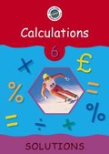 Cover: Cambridge Mathematics Direct 6 Calculations Solutions - Cambridge University Press