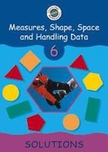 Cover: Cambridge Mathematics Direct 6 Measures, Shape, Space and Handling Data Solutions - Cambridge University Press