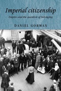 Cover: Imperial Citizenship - Manchester University Press