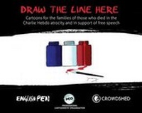 Enlarge image Cover: Draw the Line Here - English PEN
