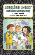 Cover: Horrible Harry and the Hallway Bully - Viking Books for Young Readers