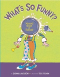 Cover: What's So Funny? - Viking Books for Young Readers