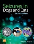 Cover: Seizures in Dogs and Cats - Wiley