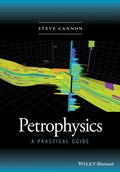 Cover: Petrophysics - Wiley
