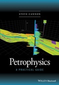 Cover: Petrophysics - Wiley