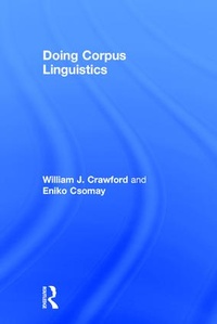 Enlarge image Cover: Doing Corpus Linguistics - Routledge