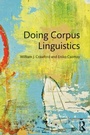 Cover: Doing Corpus Linguistics - Routledge