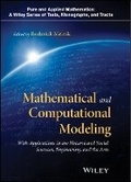Cover: Mathematical and Computational Modeling - With Applications in the Natural and Social Sciences, Engineering, and the Arts - Wiley