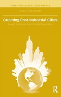 Bild: Greening Post-Industrial Cities - Routledge