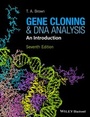 Cover: Gene Cloning and DNA Analysis - Wiley-Blackwell