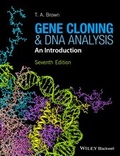 Cover: Gene Cloning and DNA Analysis - Wiley-Blackwell