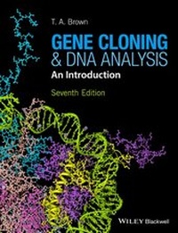 Enlarge image Cover: Gene Cloning and DNA Analysis - Wiley-Blackwell