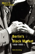 Cover: Berlin's Black Market - Palgrave MacMillan